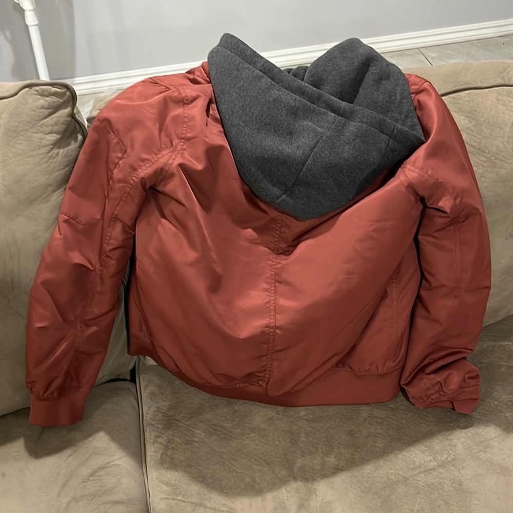 bomber jacket - Picture 2 of 2